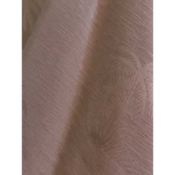 Tommy Bahama Palm Tree Embroidered Men's 100% Silk Hawaiian Shirt 2XL XXL - Picture 10 of 11